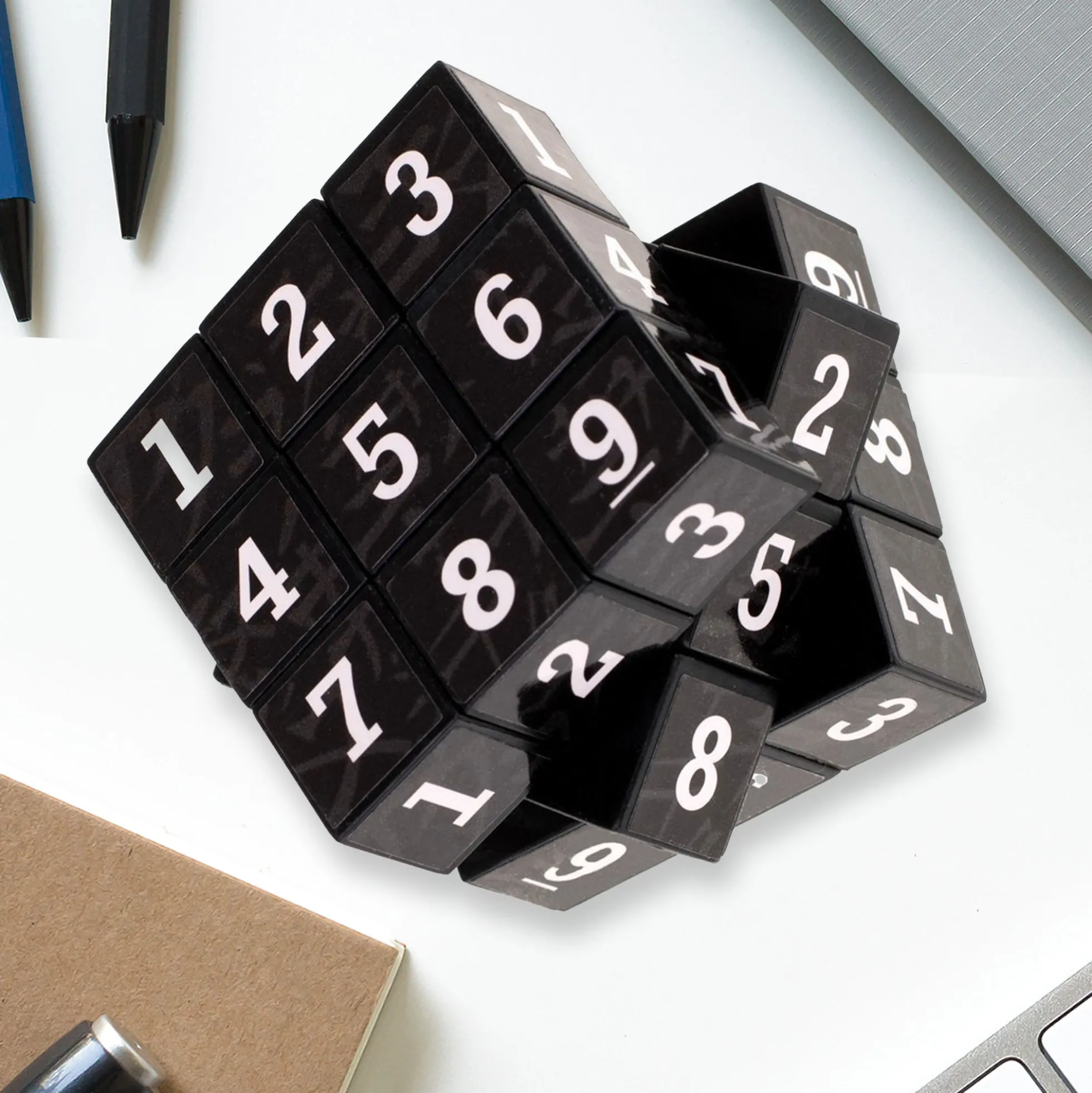 Sudoku-Würfel