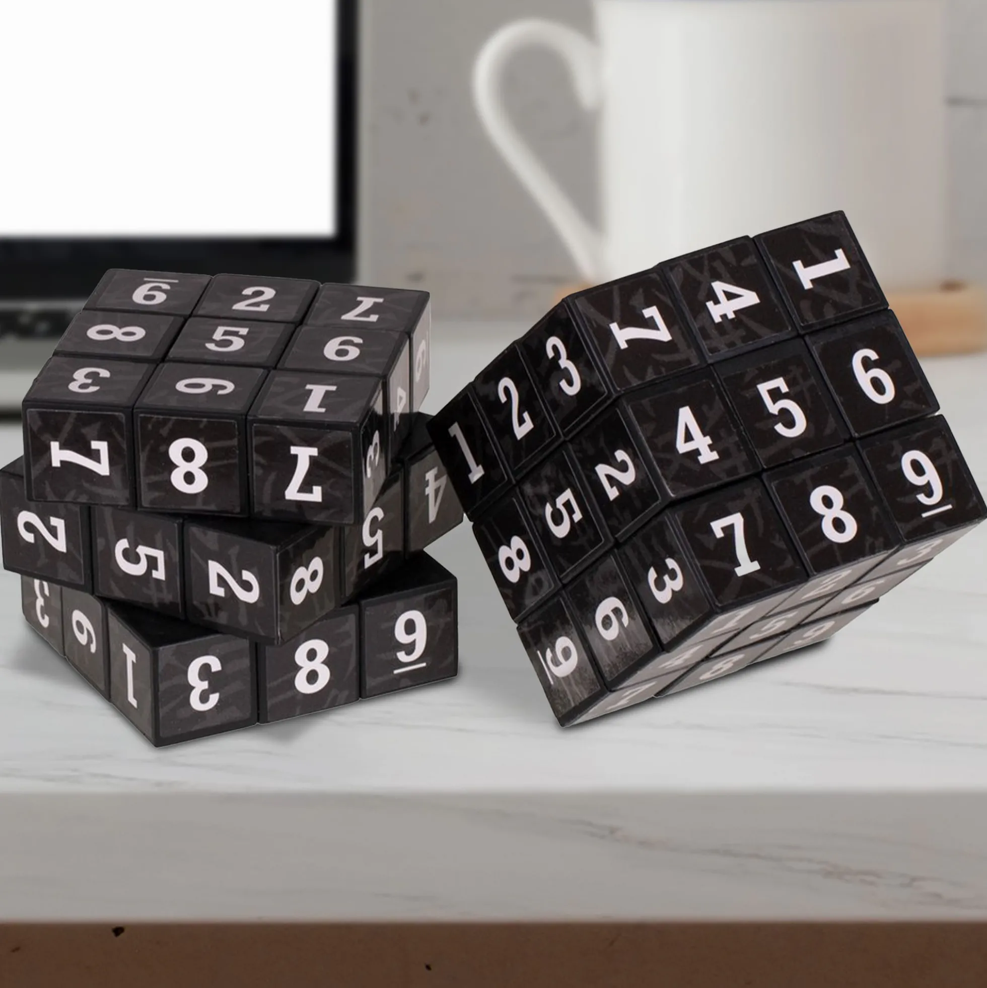 Sudoku-Würfel