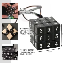 Sudoku-Würfel
