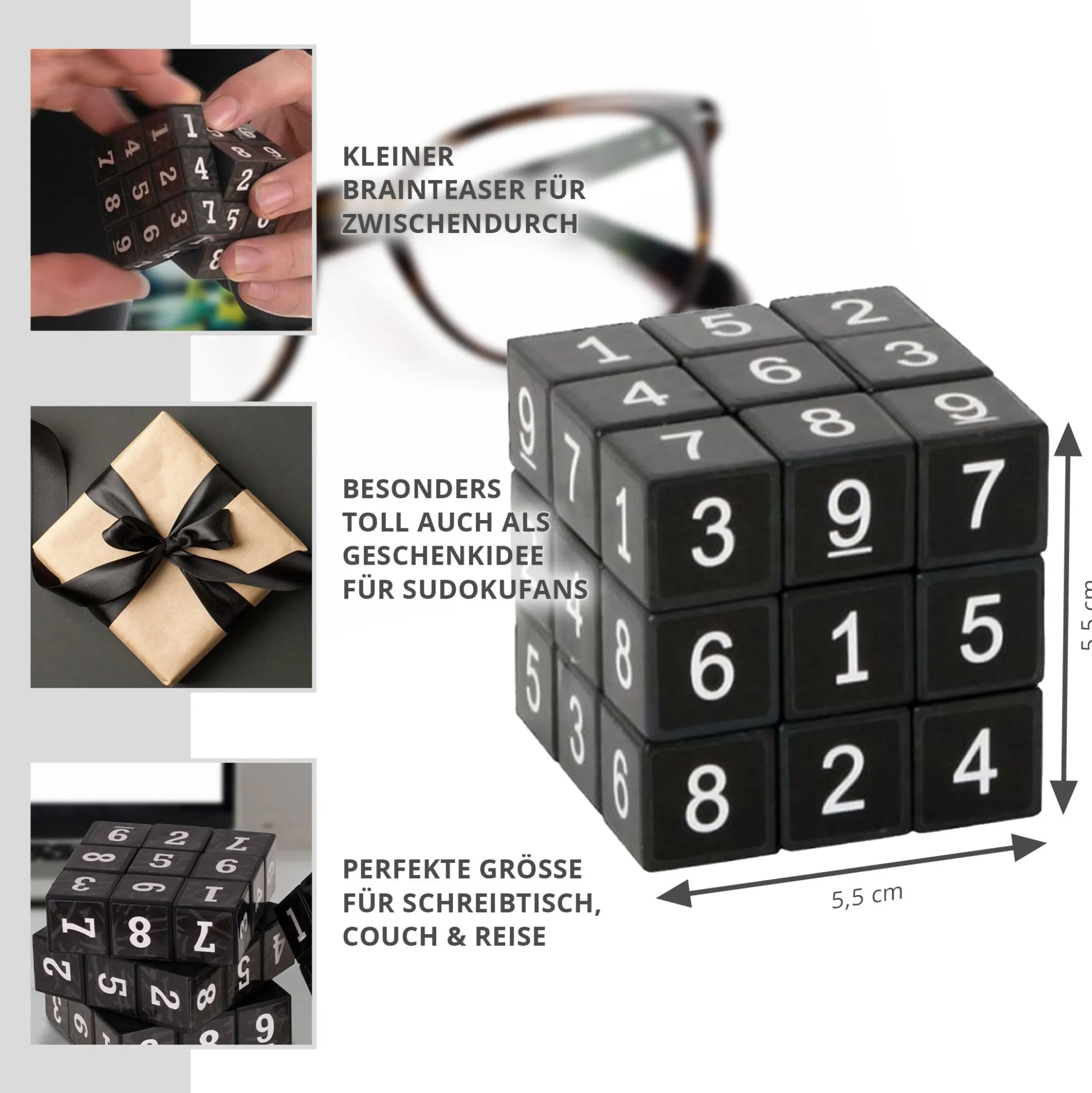 Sudoku-Würfel