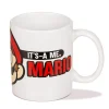 Super Mario Tasse - It's a me