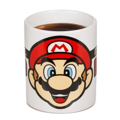 Super Mario Tasse - It's a me