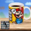 Super Mario Tasse - What doesn't kill you