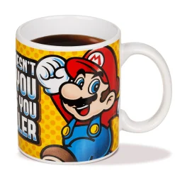Super Mario Tasse - What doesn't kill you