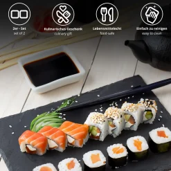 Sushi Set für zwei