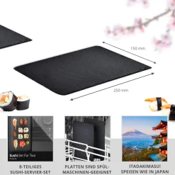 Sushi Set für zwei
