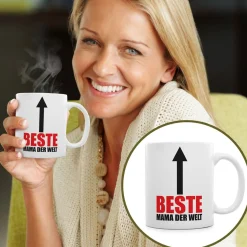 Tasse - Beste Mama auf der Welt