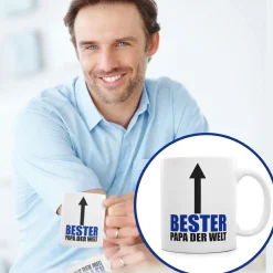 Tasse - Bester Papa auf der Welt