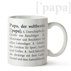 Tasse - Definition Papa