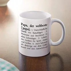 Tasse - Definition Papa