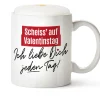 Tasse - Ich liebe Dich jeden Tag
