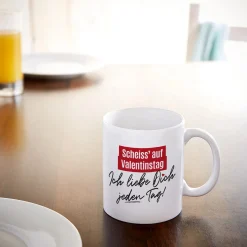 Tasse - Ich liebe Dich jeden Tag