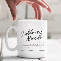 Tasse - Lieblingsmensch