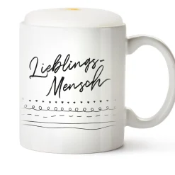 Tasse - Lieblingsmensch