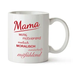 Tasse - Mamas Eigenschaften