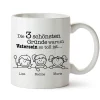 Tassenset - Warum Elternsein so toll ist