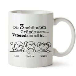 Tassenset - Warum Elternsein so toll ist