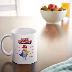 Tasse - Superhelden Mama