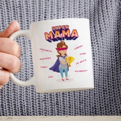 Tasse - Superhelden Mama