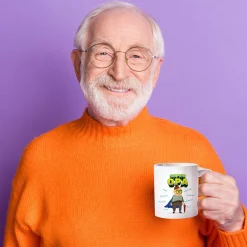 Tasse - Superhelden Opa