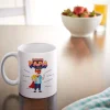 Tasse - Superhelden Papa