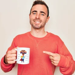 Tasse - Superhelden Papa