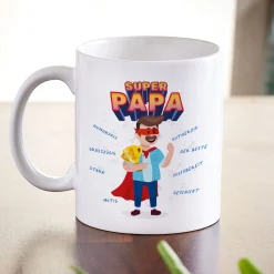 Tasse - Superhelden Papa