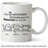 Tasse - Warum Vatersein so toll ist
