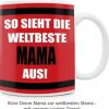 Tasse - Weltbeste Mama
