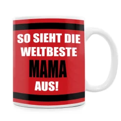 Tasse - Weltbeste Mama