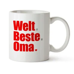 Tasse - Welt Beste Oma