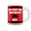 Tasse - Weltbeste Oma