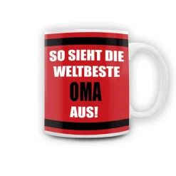 Tasse - Weltbeste Oma