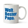Tasse - Welt Bester Papa