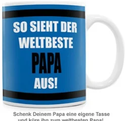 Tasse - Weltbester Papa