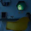 Tierische Lampe mit 7 LED Leuchtfarben - Ente