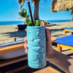 Tiki Becher - 4er Set
