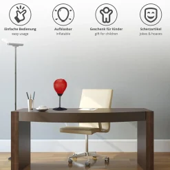 Tisch Punchingball - Anti Stress Boxbirne