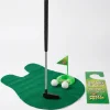 Toiletten-Golf