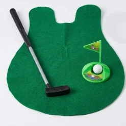 Toiletten-Golf