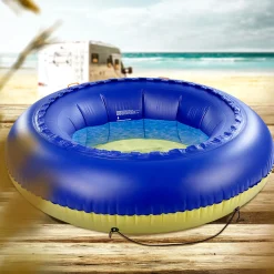 Trampolin und Kinderpool 4in1