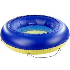 Trampolin und Kinderpool 4in1