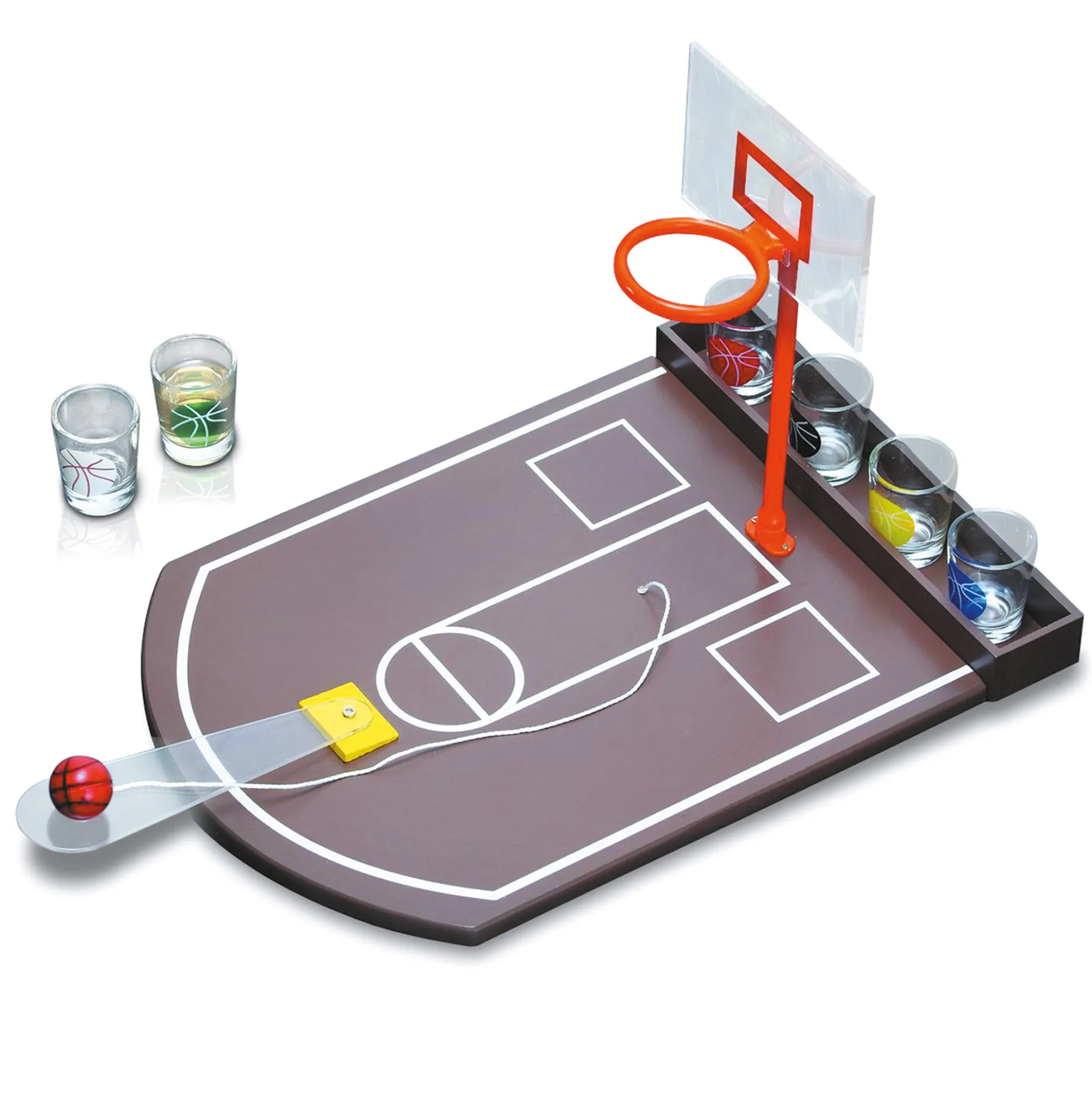 Trinkspiel Basketball