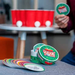 Trinkspiel Party Pong