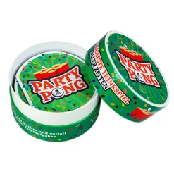 Trinkspiel Party Pong