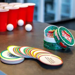 Trinkspiel Party Pong
