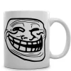 Trollface Tasse