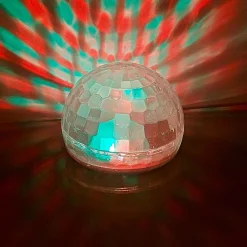 Underwater Light Show