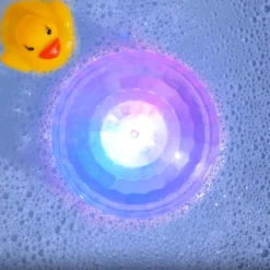 Underwater Light Show