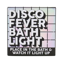 Underwater Light Show